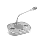 Дискуссионный пульт с двумя переключателями каналов Bosch DCN-DISDCS-L