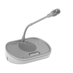 Дискуссионный пульт (с коротким микрофоном) Bosch DCN-DISS-L