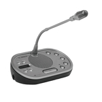 Дискуссионный пульт с функцией голосования и переключения каналов Bosch DCN-DISVCS-D