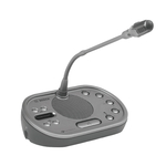 Дискуссионный пульт с функцией голосования и переключения каналов Bosch DCN-DISVCS-L