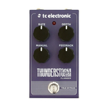 Педаль эффектов для электрогитары TC Electronic Thunderstorm Flanger