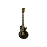 Электрогитара GIBSON '57 LES PAUL CUSTOM 3 PICKUP EBONY VOS GH