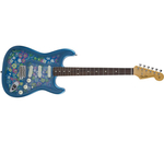 Электрогитара FENDER TRADITIONAL 60S STRAT BLUE FLOWERS
