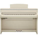 Цифровое пианино Yamaha CLP675WA/E