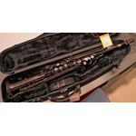 Сопрано саксофон Maxtone TS61/AB