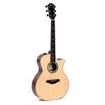 Электроакустическая гитара Sigma GWCE-3+