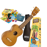Укулеле сопрано (набор) MAHALO MK1TBRK