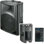 Активна акустична система BIG PP0110A, image 