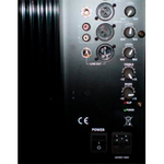 Вбудований підсилювач BIG 250W BUILD AMPLIFIER, image 