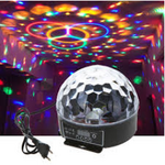 Світловий LED прилад BIG MAGICBALL DMX, image 