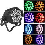 Світлодіодний прожектор BIG BMMEGA PAR 18 * 16W (4in1), image 