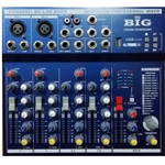 Микшерный пульт BIG MIX6 - FXUSB, фото 