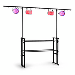 Робоче місце для діджея + світлова стійка BIG PDS1, image 