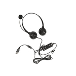 Профессиональная USB-гарнитура ClearOne CHAT 30D USB, фото 