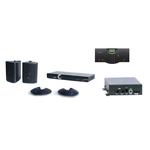 Конференц-связь со встроенным интерфейсом для телефонии ClearOne Interact AT-Skype Bundle, фото 