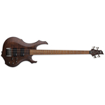 Бас-гитара ESP LTD F-204FM (Walnut Brown Satin), фото 