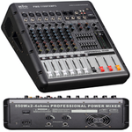 Активный микшерный пульт BIG PMB 1100FXMP3, фото 