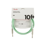 Кабель инструментальный FENDER CABLE ORIGINAL SERIES 10' SFG, фото 