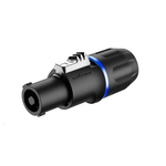 Разъем Roxtone RS4FP SPEAKON female (мама), фото 