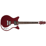 Электрогитара DANELECTRO 59X (Dark Red), фото 