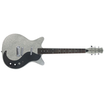 Электрогитара DANELECTRO 59 MJ (Silver Metal Flake), фото 