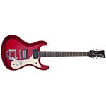 Електрогітара DANELECTRO 64D (Red Metallic), image 