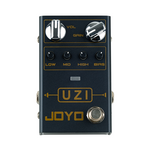 Педаль эффектов JOYO R-03 Uzi Distortion, фото 