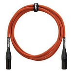 Кабель микрофонный Orange CA028 (XLR / XLR, 10ft), фото 