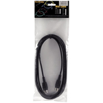 MIDI кабель ROCKCABLE RCL30702 D5 BLK, image 