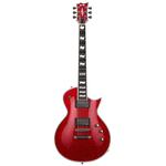 Электрогитара ESP E-II ECLIPSE DB (Red Sparkle), фото 