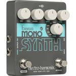 Гитарная педаль с эффектом синтезатора Electro-harmonix Bass Mono Synth