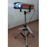 Следящий прожектор STLS FOLLOW SPOT 17R 350w, фото 