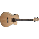 Электроакустическая гитара Washburn AG40CE