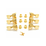 Колки для гитары GIBSON KEYSTONE TUNER SET (GOLD), фото 