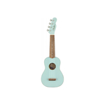 Укулеле FENDER UKULELE VENICE SOPRANO DAPHNE BLUE WN, фото 