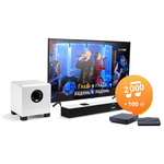 Караоке-комплект Evolution EVOBOX + EvoSound