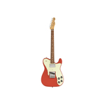 Электрогитара Fender Vintera '70s Telecaster Custom Pfn Fiesta Red, фото 