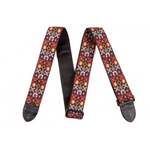 Ремінь гітарний FENDER FESTIVAL STRAP, RED, image 