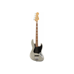 Бас-гитара FENDER VINTERA '70s JAZZ BASS PFN INCA SILVER, фото 