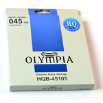 Струны для бас-гитары OLYMPIA HQB45105