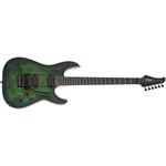 Электрогитара SCHECTER C-6 FR PRO AQB