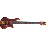 Пятиструнная бас-гитара SCHECTER STILETTO STUDIO-5 FF HSN