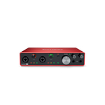 Аудиоинтерфейс FOCUSRITE Scarlett 8i6 3rd Gen, фото 