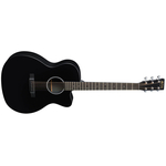 Электроакустическая гитара MARTIN Custom OMCXAE BLACK 24.9 w/Sonitone