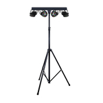 Комплект New Light PL-31E LED PAR + MINI LASER LIGHT