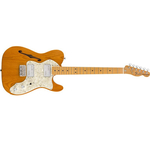 Электрогитара FENDER VINTERA '70s TELECASTER THINLINE MN AGED NATURAL
