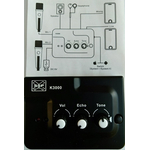 Мини-микшер DJ Lights K3000