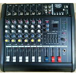 Активный микшер DJ Lights PT6USB