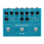 Педаль эффектов FENDER PEDAL REFLECTING POOL DELAY/REVERB