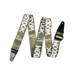 Гитарный ремень FENDER WOODSTOCK STRAP BLACK